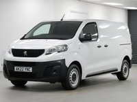 USED 2022 22 PEUGEOT EXPERT 1400 2.0 BLUEHDI 145 BHP PROFESSIONAL PREMIUM 6 DOOR 1 OWNER | AIR CON | 145 BHP | MEDIUM