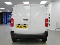 USED 2022 22 PEUGEOT EXPERT 1400 2.0 BLUEHDI 145 BHP PROFESSIONAL PREMIUM 6 DOOR 1 OWNER | AIR CON | 145 BHP | MEDIUM