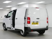 USED 2022 22 PEUGEOT EXPERT 1400 2.0 BLUEHDI 145 BHP PROFESSIONAL PREMIUM 6 DOOR 1 OWNER | AIR CON | 145 BHP | MEDIUM