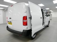 USED 2022 22 PEUGEOT EXPERT 1400 2.0 BLUEHDI 145 BHP PROFESSIONAL PREMIUM 6 DOOR 1 OWNER | AIR CON | 145 BHP | MEDIUM