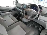 USED 2022 22 PEUGEOT EXPERT 1400 2.0 BLUEHDI 145 BHP PROFESSIONAL PREMIUM 6 DOOR 1 OWNER | AIR CON | 145 BHP | MEDIUM