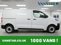 USED 2022 22 PEUGEOT EXPERT 1400 2.0 BLUEHDI 145 BHP PROFESSIONAL PREMIUM 6 DOOR 1 OWNER | AIR CON | 145 BHP | MEDIUM
