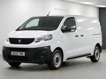 2022 PEUGEOT EXPERT