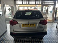 USED 2020 20 SUZUKI VITARA 1.4 Boosterjet MHEV SZ-T SUV 5dr Petrol Hybrid Manual Euro 6 (s/s) (129 ps) 