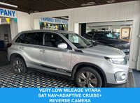 USED 2020 20 SUZUKI VITARA 1.4 Boosterjet MHEV SZ-T SUV 5dr Petrol Hybrid Manual Euro 6 (s/s) (129 ps) 
