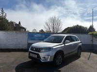 USED 2020 20 SUZUKI VITARA 1.4 Boosterjet MHEV SZ-T SUV 5dr Petrol Hybrid Manual Euro 6 (s/s) (129 ps) 