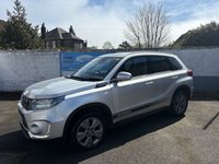 USED 2020 20 SUZUKI VITARA 1.4 Boosterjet MHEV SZ-T SUV 5dr Petrol Hybrid Manual Euro 6 (s/s) (129 ps) 