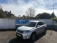 USED 2020 20 SUZUKI VITARA 1.4 Boosterjet MHEV SZ-T SUV 5dr Petrol Hybrid Manual Euro 6 (s/s) (129 ps) 