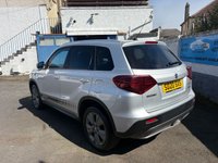 USED 2020 20 SUZUKI VITARA 1.4 Boosterjet MHEV SZ-T SUV 5dr Petrol Hybrid Manual Euro 6 (s/s) (129 ps) 