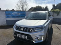 USED 2020 20 SUZUKI VITARA 1.4 Boosterjet MHEV SZ-T SUV 5dr Petrol Hybrid Manual Euro 6 (s/s) (129 ps) 