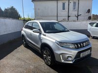 USED 2020 20 SUZUKI VITARA 1.4 Boosterjet MHEV SZ-T SUV 5dr Petrol Hybrid Manual Euro 6 (s/s) (129 ps) 