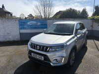USED 2020 20 SUZUKI VITARA 1.4 Boosterjet MHEV SZ-T SUV 5dr Petrol Hybrid Manual Euro 6 (s/s) (129 ps) 