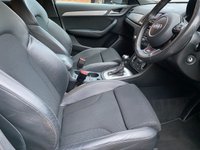 USED 2017 67 AUDI Q3 1.4 TFSI CoD S line Edition SUV 5dr Petrol S Tronic Euro 6 (s/s) (150 ps) ELECTRIC FOLDING MIRRORS