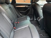 USED 2017 67 AUDI Q3 1.4 TFSI CoD S line Edition SUV 5dr Petrol S Tronic Euro 6 (s/s) (150 ps) ELECTRIC FOLDING MIRRORS