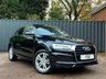 USED 2017 67 AUDI Q3 1.4 TFSI CoD S line Edition SUV 5dr Petrol S Tronic Euro 6 (s/s) (150 ps) ELECTRIC FOLDING MIRRORS