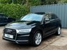 USED 2017 67 AUDI Q3 1.4 TFSI CoD S line Edition SUV 5dr Petrol S Tronic Euro 6 (s/s) (150 ps) ELECTRIC FOLDING MIRRORS