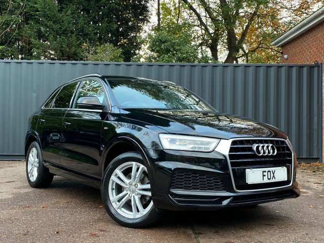 View our AUDI Q3