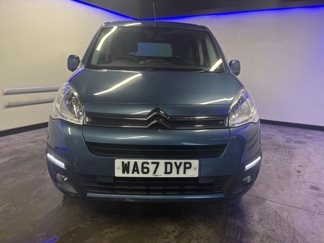 View our CITROEN BERLINGO