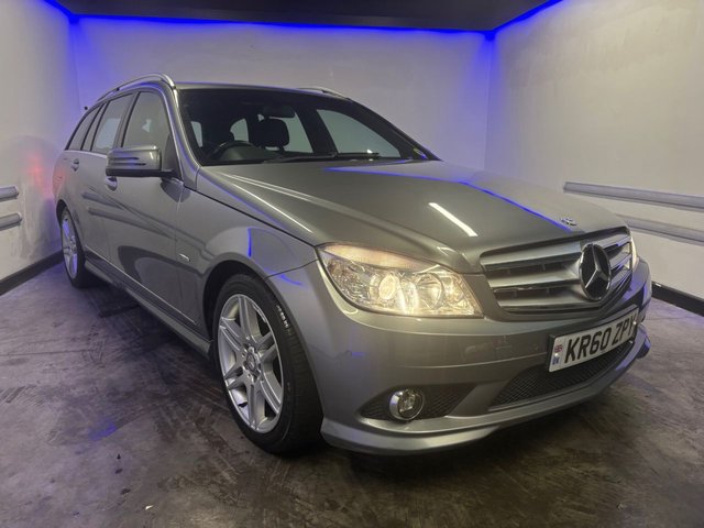 View our MERCEDES-BENZ C-CLASS