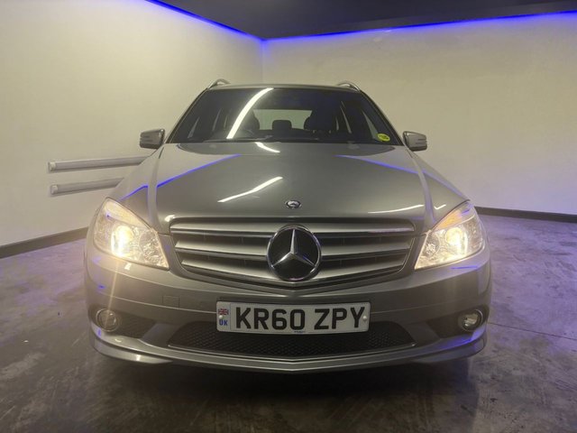 View our MERCEDES-BENZ C-CLASS