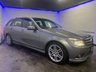 USED 2011 60 MERCEDES-BENZ C-CLASS 2.1 C220 CDI BlueEfficiency Sport Estate 5dr Diesel Auto Euro 5 (170 ps) 