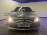 USED 2011 60 MERCEDES-BENZ C-CLASS 2.1 C220 CDI BlueEfficiency Sport Estate 5dr Diesel Auto Euro 5 (170 ps) 