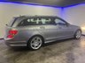 USED 2011 60 MERCEDES-BENZ C-CLASS 2.1 C220 CDI BlueEfficiency Sport Estate 5dr Diesel Auto Euro 5 (170 ps) 