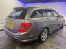 USED 2011 60 MERCEDES-BENZ C-CLASS 2.1 C220 CDI BlueEfficiency Sport Estate 5dr Diesel Auto Euro 5 (170 ps) 