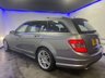 USED 2011 60 MERCEDES-BENZ C-CLASS 2.1 C220 CDI BlueEfficiency Sport Estate 5dr Diesel Auto Euro 5 (170 ps) 