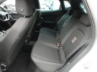 USED 2021 21 SEAT IBIZA 1.0 TSI FR 5d 95 S/S SAT NAV, APPLE CARPLAY & ANDROID AUTO, DAB RADIO, BLUETOOTH, CRUISE CONTROL & SPEED LIMITER, FRONT ASSIST, LED LIGHTS, 17 INCH ALLOY WHEELS, LEATHER FLAT BOTTOM MULTIFUNCTION STEERING WHEEL, ELECTRIC FOLDING MIRRORS, CLIMATE CONTROL, 2x USB C INPUTS, AUTO LIGHTS & WIPERS, COMING HOME & LEAVING LIGHTS, CONVENIENCE TURN SIGNAL, TYRE PRESSURE MONITOR, DRIVE SELECT, VOICE CONTROL, AMBIENT LIGHTING, 1 OWNER, SERVICE HISTORY