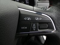 USED 2021 21 SEAT IBIZA 1.0 TSI FR 5d 95 S/S SAT NAV, APPLE CARPLAY & ANDROID AUTO, DAB RADIO, BLUETOOTH, CRUISE CONTROL & SPEED LIMITER, FRONT ASSIST, LED LIGHTS, 17 INCH ALLOY WHEELS, LEATHER FLAT BOTTOM MULTIFUNCTION STEERING WHEEL, ELECTRIC FOLDING MIRRORS, CLIMATE CONTROL, 2x USB C INPUTS, AUTO LIGHTS & WIPERS, COMING HOME & LEAVING LIGHTS, CONVENIENCE TURN SIGNAL, TYRE PRESSURE MONITOR, DRIVE SELECT, VOICE CONTROL, AMBIENT LIGHTING, 1 OWNER, SERVICE HISTORY
