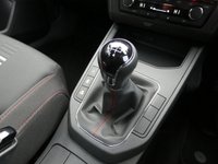 USED 2021 21 SEAT IBIZA 1.0 TSI FR 5d 95 S/S SAT NAV, APPLE CARPLAY & ANDROID AUTO, DAB RADIO, BLUETOOTH, CRUISE CONTROL & SPEED LIMITER, FRONT ASSIST, LED LIGHTS, 17 INCH ALLOY WHEELS, LEATHER FLAT BOTTOM MULTIFUNCTION STEERING WHEEL, ELECTRIC FOLDING MIRRORS, CLIMATE CONTROL, 2x USB C INPUTS, AUTO LIGHTS & WIPERS, COMING HOME & LEAVING LIGHTS, CONVENIENCE TURN SIGNAL, TYRE PRESSURE MONITOR, DRIVE SELECT, VOICE CONTROL, AMBIENT LIGHTING, 1 OWNER, SERVICE HISTORY