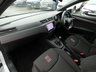 USED 2021 21 SEAT IBIZA 1.0 TSI FR 5d 95 S/S SAT NAV, APPLE CARPLAY & ANDROID AUTO, DAB RADIO, BLUETOOTH, CRUISE CONTROL & SPEED LIMITER, FRONT ASSIST, LED LIGHTS, 17 INCH ALLOY WHEELS, LEATHER FLAT BOTTOM MULTIFUNCTION STEERING WHEEL, ELECTRIC FOLDING MIRRORS, CLIMATE CONTROL, 2x USB C INPUTS, AUTO LIGHTS & WIPERS, COMING HOME & LEAVING LIGHTS, CONVENIENCE TURN SIGNAL, TYRE PRESSURE MONITOR, DRIVE SELECT, VOICE CONTROL, AMBIENT LIGHTING, 1 OWNER, SERVICE HISTORY
