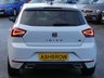 USED 2021 21 SEAT IBIZA 1.0 TSI FR 5d 95 S/S SAT NAV, APPLE CARPLAY & ANDROID AUTO, DAB RADIO, BLUETOOTH, CRUISE CONTROL & SPEED LIMITER, FRONT ASSIST, LED LIGHTS, 17 INCH ALLOY WHEELS, LEATHER FLAT BOTTOM MULTIFUNCTION STEERING WHEEL, ELECTRIC FOLDING MIRRORS, CLIMATE CONTROL, 2x USB C INPUTS, AUTO LIGHTS & WIPERS, COMING HOME & LEAVING LIGHTS, CONVENIENCE TURN SIGNAL, TYRE PRESSURE MONITOR, DRIVE SELECT, VOICE CONTROL, AMBIENT LIGHTING, 1 OWNER, SERVICE HISTORY