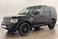USED 2016 65 LAND ROVER DISCOVERY 4 3.0 SD V6 HSE Luxury SUV 5dr Diesel Auto 4WD Euro 6 (s/s) (256 bhp) HSE Luxury High Specifcation