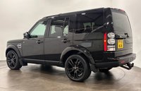 USED 2016 65 LAND ROVER DISCOVERY 4 3.0 SD V6 HSE Luxury SUV 5dr Diesel Auto 4WD Euro 6 (s/s) (256 bhp) HSE Luxury High Specifcation