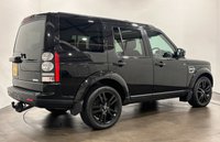 USED 2016 65 LAND ROVER DISCOVERY 4 3.0 SD V6 HSE Luxury SUV 5dr Diesel Auto 4WD Euro 6 (s/s) (256 bhp) HSE Luxury High Specifcation