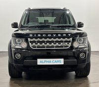 USED 2016 65 LAND ROVER DISCOVERY 4 3.0 SD V6 HSE Luxury SUV 5dr Diesel Auto 4WD Euro 6 (s/s) (256 bhp) HSE Luxury High Specifcation