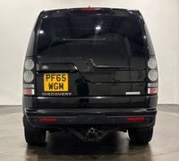 USED 2016 65 LAND ROVER DISCOVERY 4 3.0 SD V6 HSE Luxury SUV 5dr Diesel Auto 4WD Euro 6 (s/s) (256 bhp) HSE Luxury High Specifcation