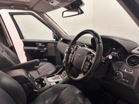 USED 2016 65 LAND ROVER DISCOVERY 4 3.0 SD V6 HSE Luxury SUV 5dr Diesel Auto 4WD Euro 6 (s/s) (256 bhp) HSE Luxury High Specifcation