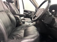 USED 2016 65 LAND ROVER DISCOVERY 4 3.0 SD V6 HSE Luxury SUV 5dr Diesel Auto 4WD Euro 6 (s/s) (256 bhp) HSE Luxury High Specifcation