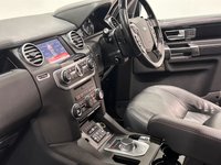USED 2016 65 LAND ROVER DISCOVERY 4 3.0 SD V6 HSE Luxury SUV 5dr Diesel Auto 4WD Euro 6 (s/s) (256 bhp) HSE Luxury High Specifcation