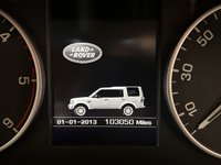 USED 2016 65 LAND ROVER DISCOVERY 4 3.0 SD V6 HSE Luxury SUV 5dr Diesel Auto 4WD Euro 6 (s/s) (256 bhp) HSE Luxury High Specifcation