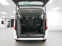 USED 2022 72 FORD TOURNEO CUSTOM 320 2.0 EBL 130 BHP L2 LONG TITANIUM AUTO 9 SEATER  9 SEATS | AUTOMATIC | SAT NAV | L2 LONG