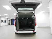 USED 2022 72 FORD TOURNEO CUSTOM 320 2.0 EBL 130 BHP L2 LONG TITANIUM AUTO 9 SEATER  9 SEATS | AUTOMATIC | SAT NAV | L2 LONG
