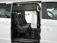 USED 2022 72 FORD TOURNEO CUSTOM 320 2.0 EBL 130 BHP L2 LONG TITANIUM AUTO 9 SEATER  9 SEATS | AUTOMATIC | SAT NAV | L2 LONG