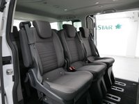 USED 2022 72 FORD TOURNEO CUSTOM 320 2.0 EBL 130 BHP L2 LONG TITANIUM AUTO 9 SEATER  9 SEATS | AUTOMATIC | SAT NAV | L2 LONG