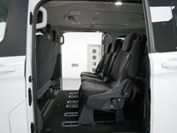 USED 2022 72 FORD TOURNEO CUSTOM 320 2.0 EBL 130 BHP L2 LONG TITANIUM AUTO 9 SEATER  9 SEATS | AUTOMATIC | SAT NAV | L2 LONG