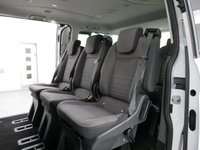 USED 2022 72 FORD TOURNEO CUSTOM 320 2.0 EBL 130 BHP L2 LONG TITANIUM AUTO 9 SEATER  9 SEATS | AUTOMATIC | SAT NAV | L2 LONG