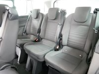 USED 2022 72 FORD TOURNEO CUSTOM 320 2.0 EBL 130 BHP L2 LONG TITANIUM AUTO 9 SEATER  9 SEATS | AUTOMATIC | SAT NAV | L2 LONG
